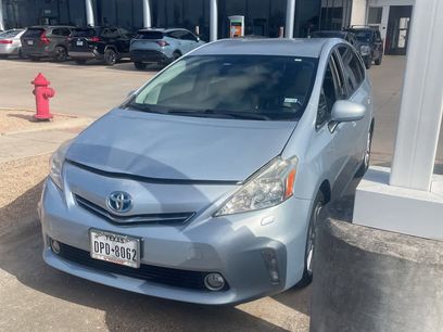 Used 2014 Toyota Prius V Five