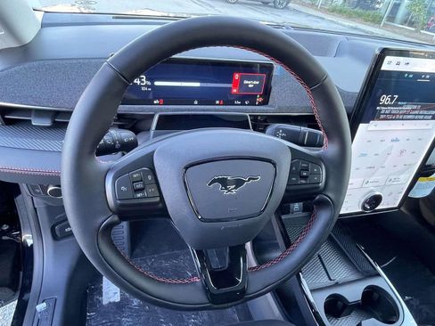 New 2025 Ford Mustang Mach-E Premium w/ Sport Appearance Package image 21