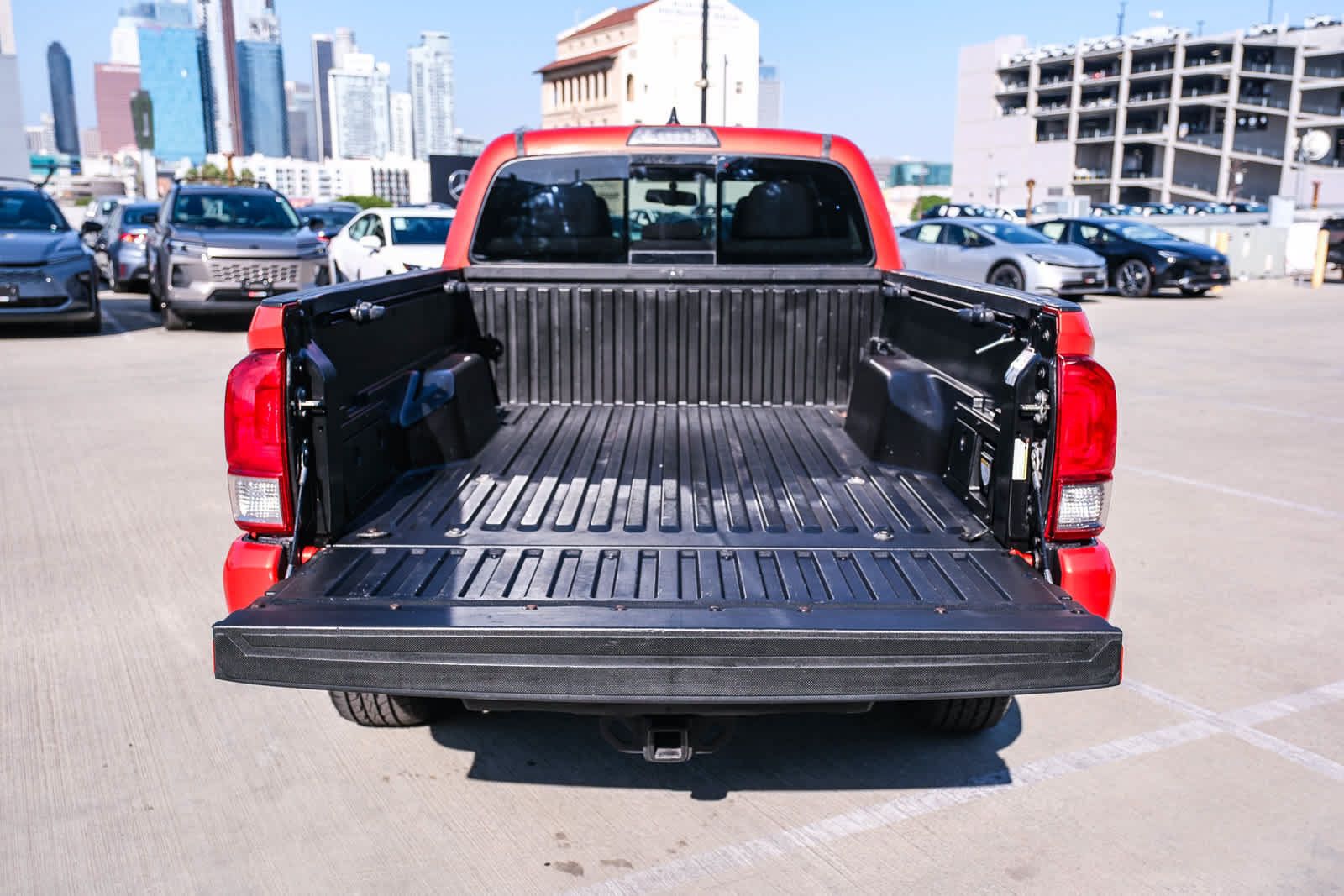 Certified 2017 Toyota Tacoma TRD Sport w/ Tow Package AWD/4WD image 27