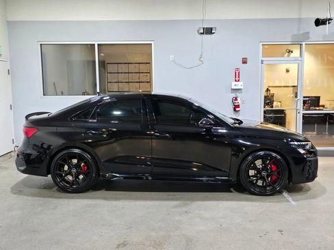 Used 2023 Audi RS 3 2.5T image 4