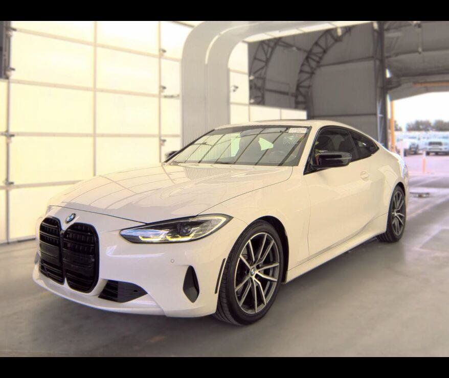Used 2021 BMW 430i Coupe RWD image 2