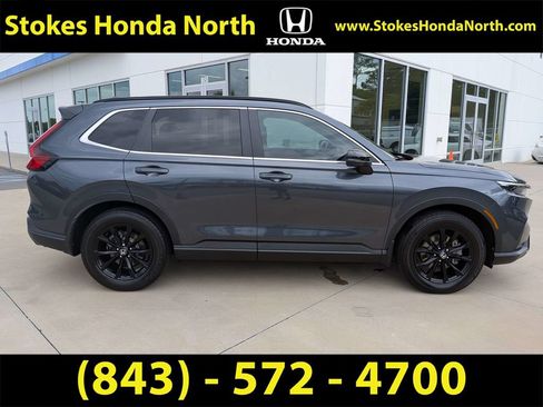 Used 2025 Honda CR-V Sport image 9
