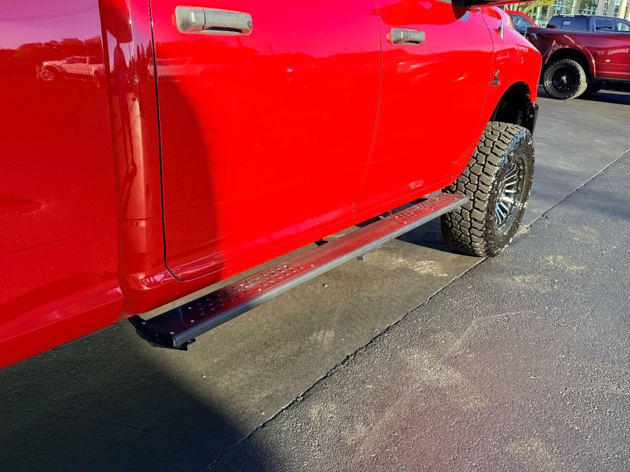 Used 2014 RAM 2500 Tradesman w/ Chrome Appearance Group AWD/4WD image 13