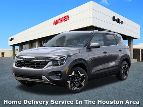 New 2026 Kia Seltos EX image 1