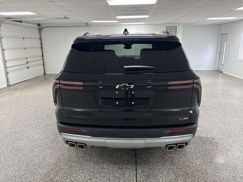 New 2026 Chevrolet Traverse Z71 w/ Enhanced Driving Package image 7