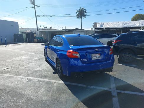 Used 2021 Subaru WRX Base w/ Popular Package #1 image 5