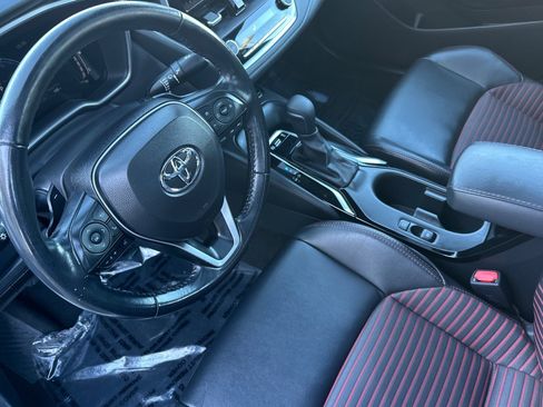 Certified 2023 Toyota Corolla XSE image 11