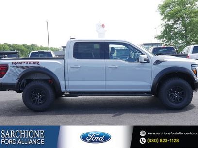 New 2026 Ford F150 Raptor
