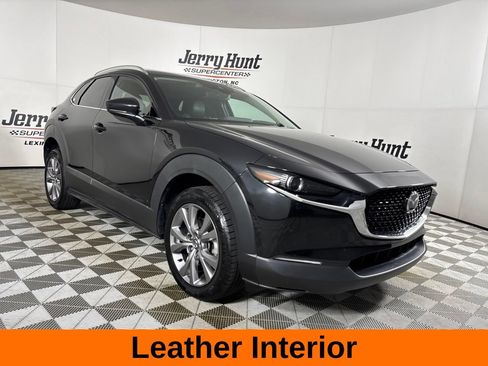 Used 2021 MAZDA CX-30 AWD 2.5 S w/ Premium Package image 4