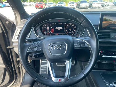 Used 2018 Audi SQ5 Prestige w/ Prestige Package AWD/4WD image 10