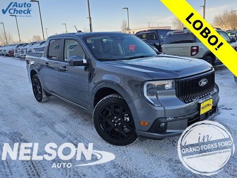 Used 2025 Ford Maverick Lobo image 1