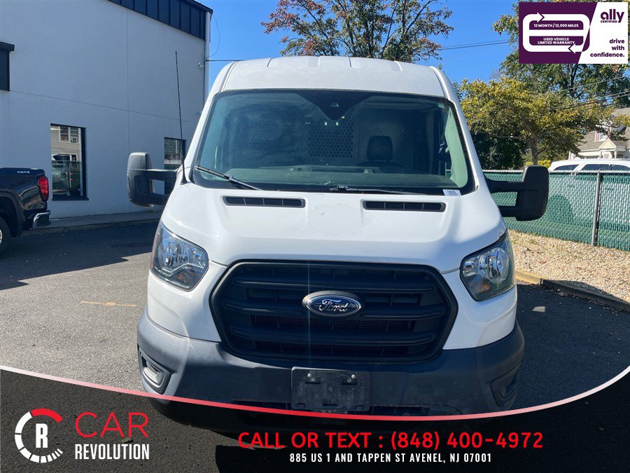 Used 2020 Ford Transit 250 Medium Roof w/ Load Area Protection Package RWD image 2