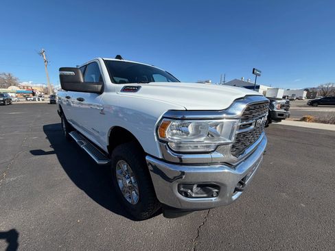 Used 2024 RAM 2500 Big Horn w/ Off Road Package image 4