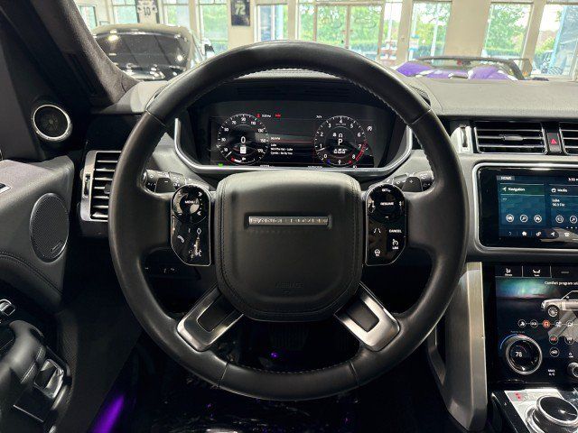 Used 2020 Land Rover Range Rover HSE AWD/4WD image 63