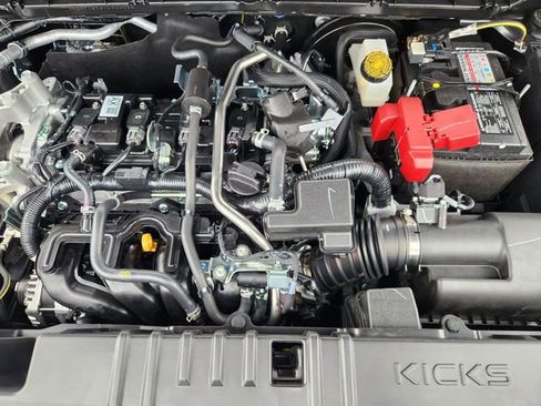 New 2026 Nissan Kicks S image 22