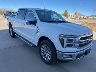 Used 2024 Ford F150 Lariat w/ FX4 Off-Road Package
