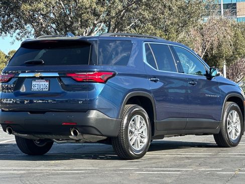Certified 2023 Chevrolet Traverse LT FWD image 4