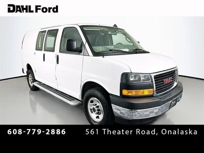 Used 2023 GMC Savana 2500 w/ Driver Convenience Package