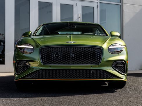 New 2026 Bentley Continental GT Speed image 6