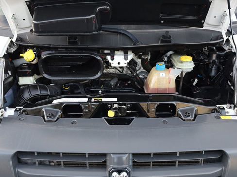 Used 2017 RAM ProMaster 1500 w/ Interior Convenience Group image 11