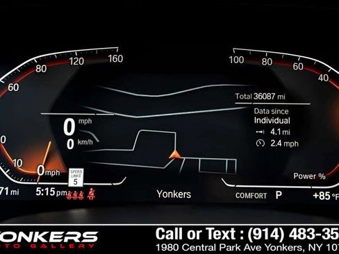 Used 2023 BMW X5 xDrive40i w/ M Sport Package image 46