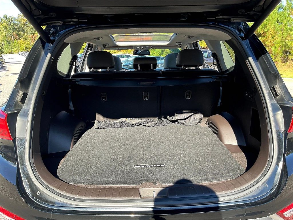 Used 2020 Hyundai Santa Fe SEL w/ Convenience + Premium Package FWD image 37