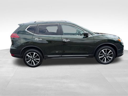 Used 2019 Nissan Rogue SL w/ Premium Package AWD/4WD image 6