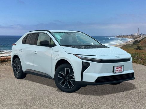New 2026 Toyota bZ image 22