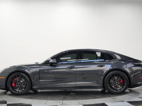 Used 2026 Porsche Panamera GTS AWD/4WD image 6