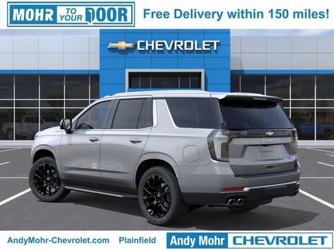 New 2026 Chevrolet Tahoe High Country w/ Sun And Tow Package AWD/4WD image 5