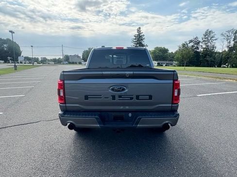 Certified 2023 Ford F150 XLT w/ Equipment Group 302A High AWD/4WD image 4
