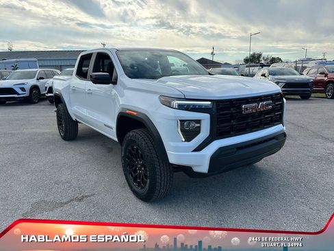 New 2026 GMC Canyon Elevation w/ Technology Package image 4