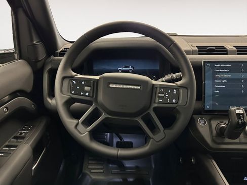New 2026 Land Rover Defender 110 S AWD/4WD image 12