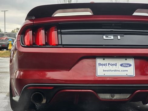 Used 2015 Ford Mustang GT Premium w/ GT Performance Package image 15