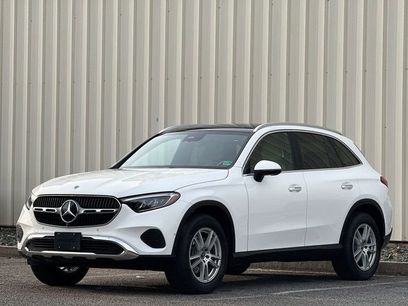Used 2026 Mercedes-Benz GLC 300 4MATIC