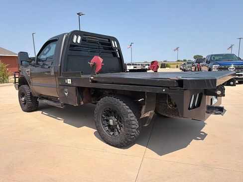 Used 2008 Ford F350 XLT AWD/4WD image 5