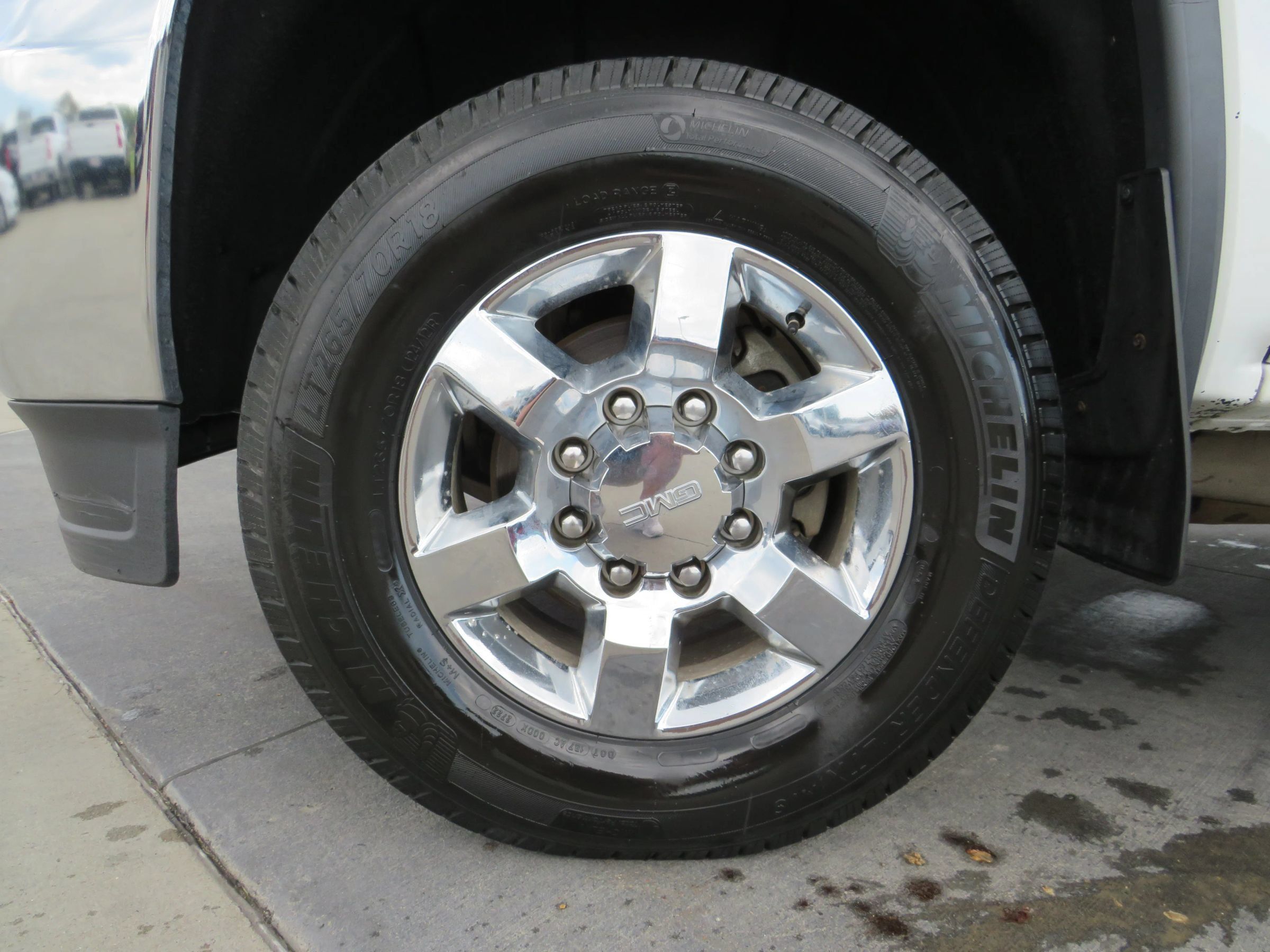 Used 2015 GMC Sierra 3500 SLT AWD/4WD image 45