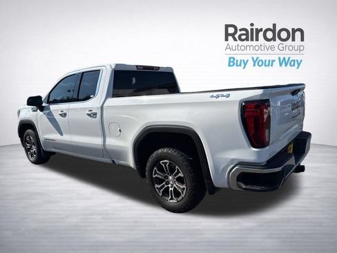 Used 2022 GMC Sierra 1500 SLE AWD/4WD image 5