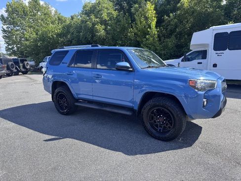 Used 2018 Toyota 4Runner TRD Pro AWD/4WD image 5