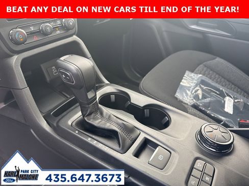 New 2025 Ford Ranger XL w/ Trailer Tow Package image 16