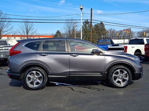 Used 2018 Honda CR-V EX image 12