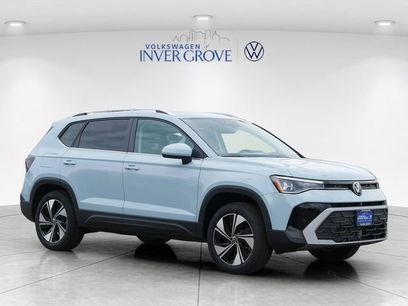 New 2026 Volkswagen Taos SE