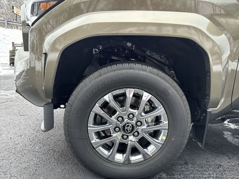 New 2025 Toyota Tacoma Limited image 20
