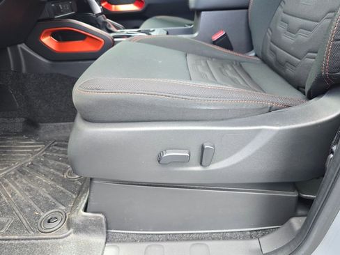 Used 2024 Nissan Frontier Pro-X w/ Technology Package RWD image 12