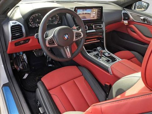 New 2026 BMW 840i Coupe w/ M Sport Professional Package RWD image 15