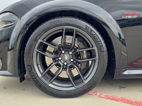 Used 2022 Dodge Charger Scat Pack RWD image 12