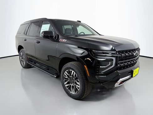 New 2026 Chevrolet Tahoe Z71 w/ Comfort Package AWD/4WD image 3
