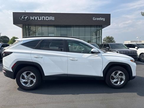 Used 2023 Hyundai Tucson SEL AWD/4WD image 1