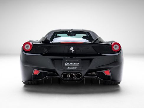 Used 2010 Ferrari 458 Italia Coupe image 25