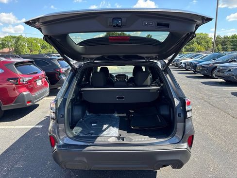 Certified 2026 Subaru Forester Premium AWD/4WD image 8